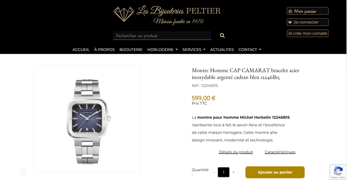 Bijouteries Peltier